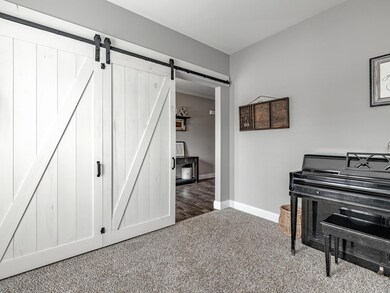 Custom Barn Style Doors
