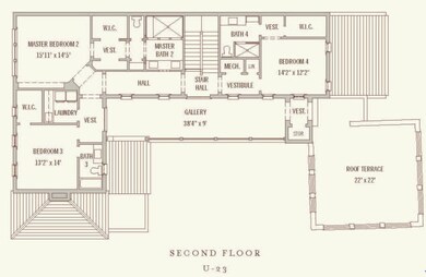 U23 Second Floor