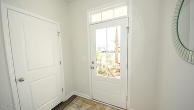 Front Entry Door Inside