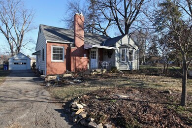Front View