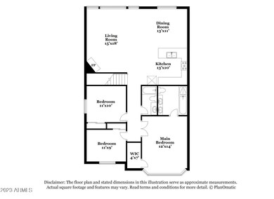 unlisted-address, Gilbert, AZ 85234 - photo 3