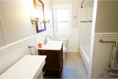 Bathroom. 1st floor remodeled bath