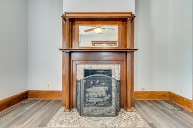 Lovely Fireplace