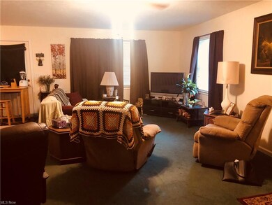 Unit 1 - living room