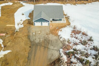 The home from above
