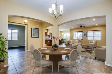 Dining -- Digitally Staged