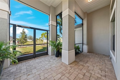 front screened porch