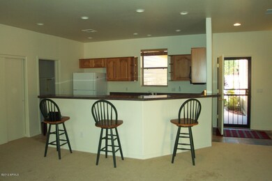 Breakfast Bar