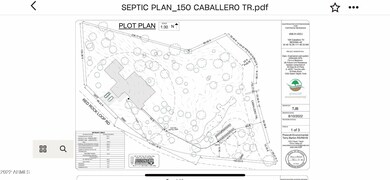 Septic Plan