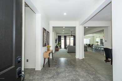 Front Door View