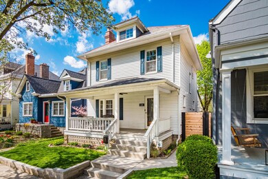 220 E Mithoff St, Columbus, OH 43206 - photo 2