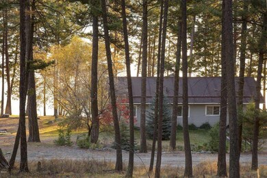 Wooded Setting