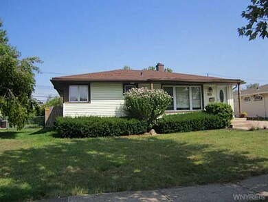 Exterior Front