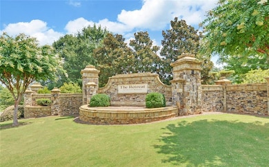 Gated Entrance