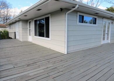 Back Deck View