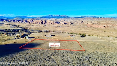 LOT 4 Bald Mountain Rd, Dubois, WY 82513 - photo 2