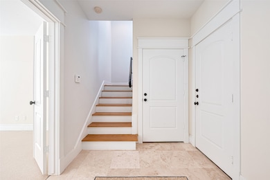 Step inside to a bright and inviting entry hall wh