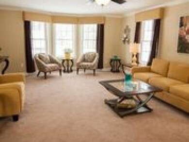 Model Home Living Rm 1
