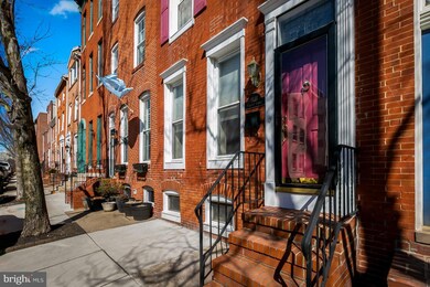 1431 William St, Baltimore, MD 21230 - photo 2