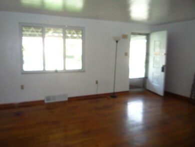 spacious living room