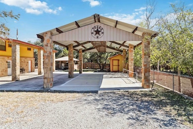 Covered parking for your boat, RV, golf cart, UTV!