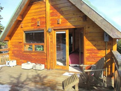 Back deck 1