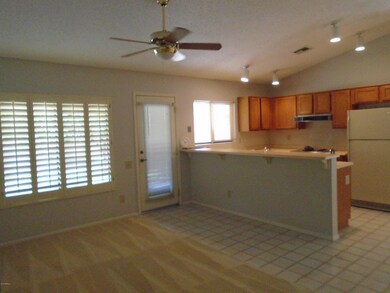 Family Room / Kitchen