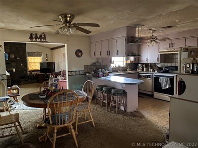 Kitchen/Breakfast Area