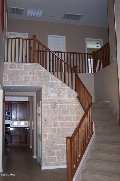 Stairs
