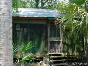 Primitive Cabin