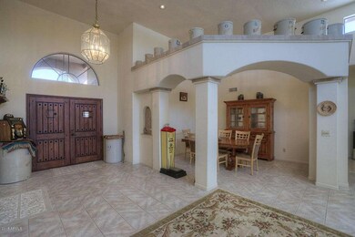 Entry Foyer