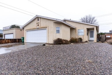 Side View of Front of House