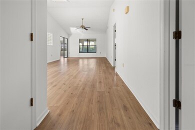 UPON ENTERING YOU WILL FIND GUEST SUITE WITH FULL BATH ON THE RIGHT AND COAT CLOSET ON THE LEFT.
