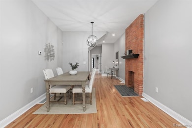 4116 Trumbull unit A, Detroit, MI 48208 - photo 6