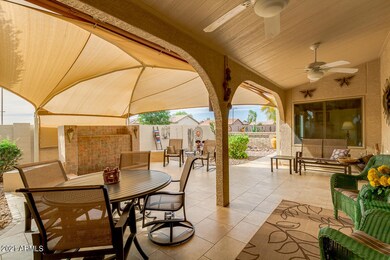 Back Patio