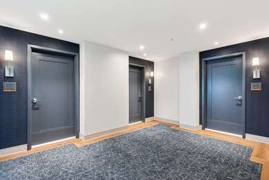 Newly Completed Wyeth Building!