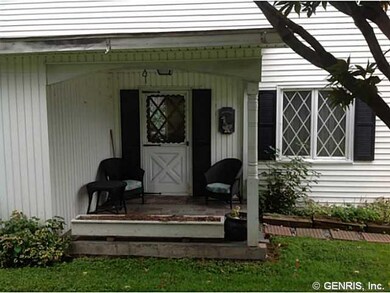 Porch - Open