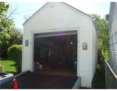 Parking Lot/Garage.