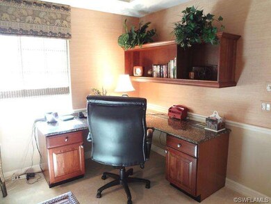 Granite Desk