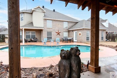 10 Briarwood Cir, Texarkana, TX 75503 - photo 6