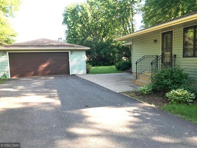 Pilgrim-garage-side entrance