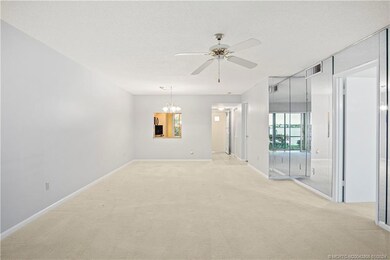 Combo living and dining room