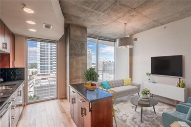 360 Condominiums unit 1304, Austin, TX 78701 - photo 2