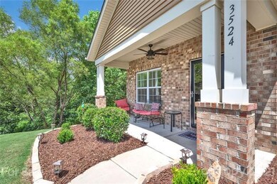 Inviting Porch