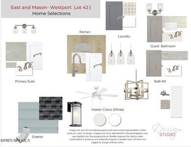 WP 42 Mood Board for MLS