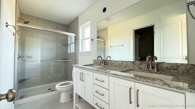 1441 E 149th Place S, Glenpool, OK 74033 - photo 4