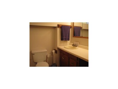 Bathroom.