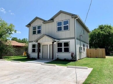1036 Buck St unit A, Gainesville, TX 76240 - photo 2