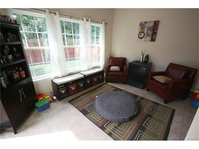 Sun room