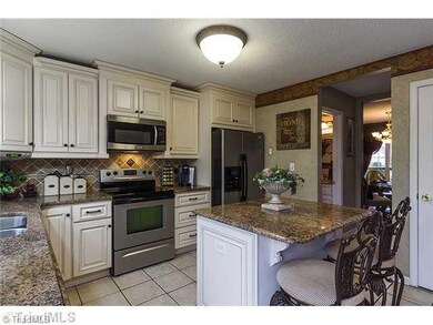 Kitchen.